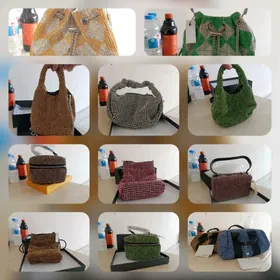 Weçerni gaşly sumkalar