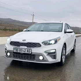 Kia Forte 2021