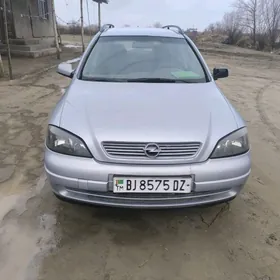 Opel Astra 2002