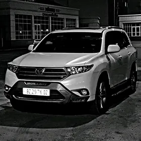 Toyota Highlander 2012