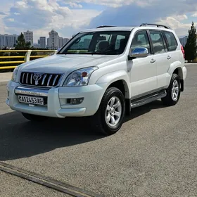 Toyota Land Cruiser Prado 2008