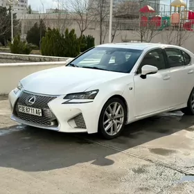 Lexus GS F 2016