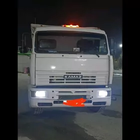 Kamaz 6520 2011