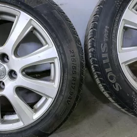 215 60 17 пакет пакришка