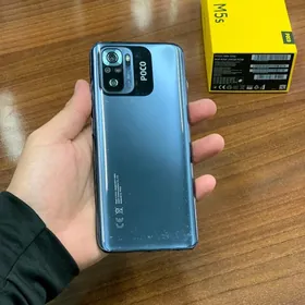 Poco M5S  8/256gb
