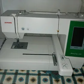 janome 450e
