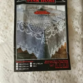 скатерть производство Турция