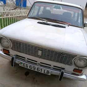 Lada 2101 1980