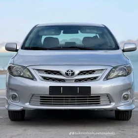 Toyota Corolla 2011