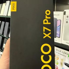POCO X7 PRO 12/512