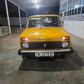 Lada Niva 1981