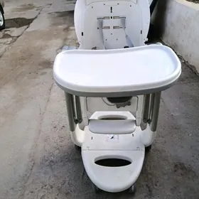 Çaga naharlaýan stol