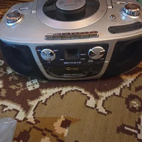 магнитофон