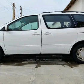 Toyota Sienna 2001