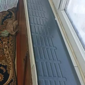 TOYOTA BAMPER ZASITA