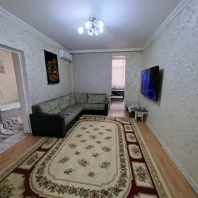 🪬1мкр, 4ком, 74м², с ремонтом