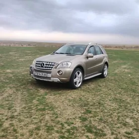 Mercedes-Benz ML350 2008