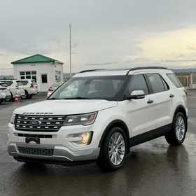 Ford Explorer 2016