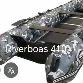 Lodka river suzuki 30