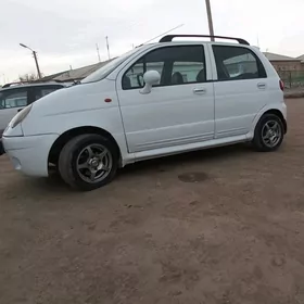 Daewoo Matiz 2002