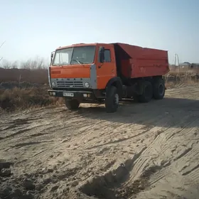 Kamaz 5320 1986