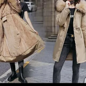 женская куртка