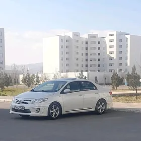 Toyota Corolla 2011