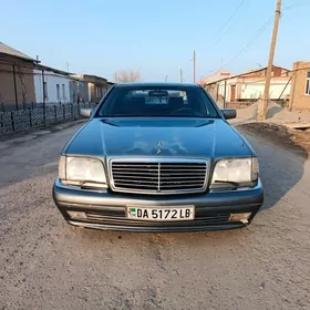 Mercedes-Benz 600-Class 1992