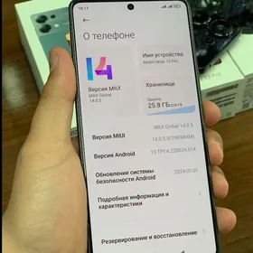 Redmi Not13Pro