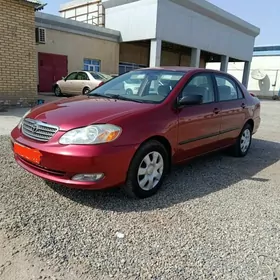 Toyota Corolla 2003