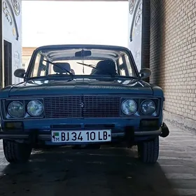 Lada 2106 1987