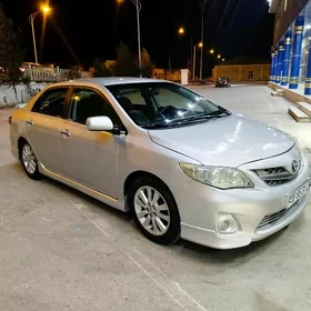 Toyota Corolla 2011