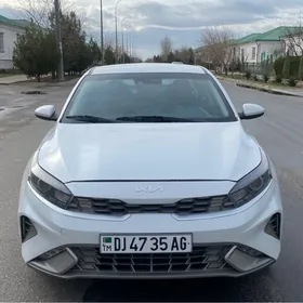 Kia Forte 2022