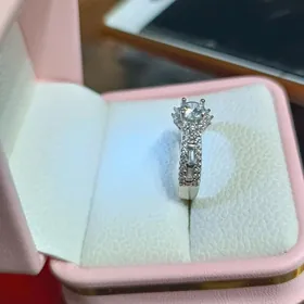 kümüş yüzük proba 925