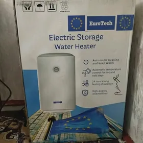 Бойлер фирмы EwroTech 80 l