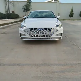 Hyundai Sonata 2022