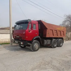Kamaz Euro 3 2002