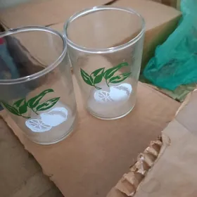 стаканы ссср,посуда