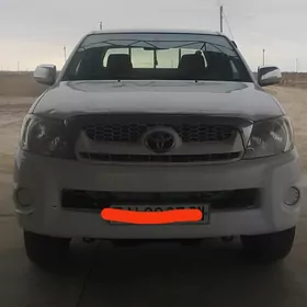 Toyota Hilux 2009