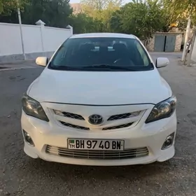 Toyota Corolla 2011