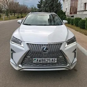 Lexus RX 350 2017