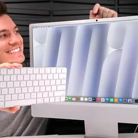 iMac 24 4.5K|M4|16Gb|512Gb