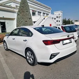 Kia Forte 2021