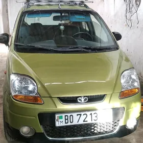 Daewoo Matiz 2006