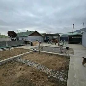 Дом Янбашь 4сот 4ком 100м2