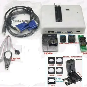 RT809H PROGRAMMATOR EMMC