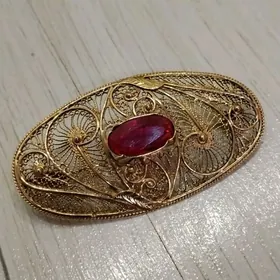 Ggyzyl gadymy broska tavus