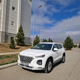 Hyundai Santa Fe 2019