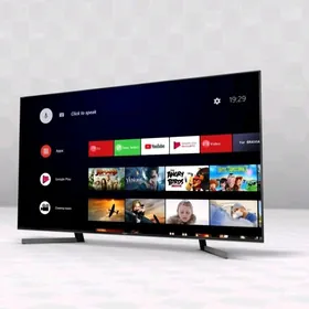 телевизор "sky way" 43