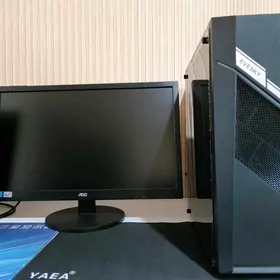 komp tayn i5 4pok 24monitor